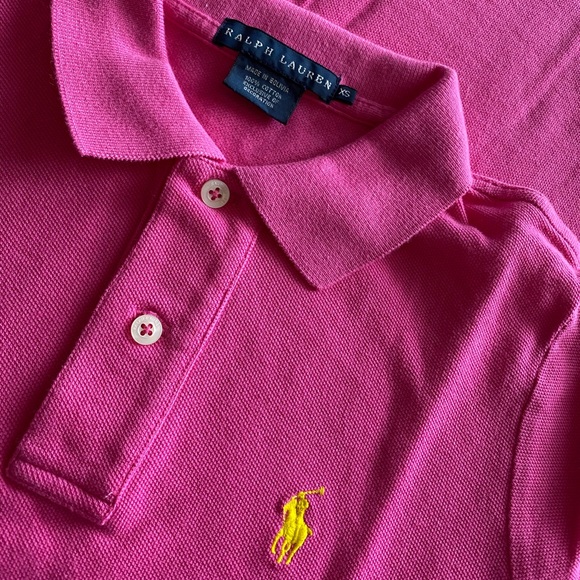 Ralph Lauren embroidered polo pony dress - Picture 2 of 3